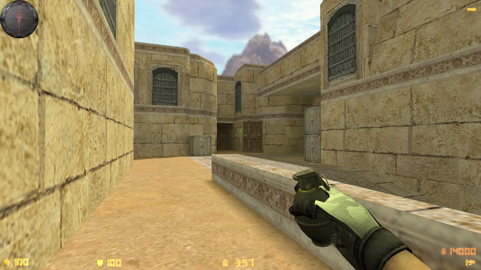 Скриншот 17 — CS 1.6 Карбон