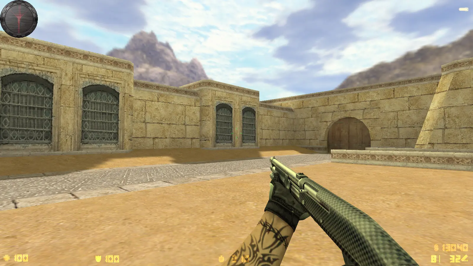 Скриншот 19 — CS 1.6 Карбон
