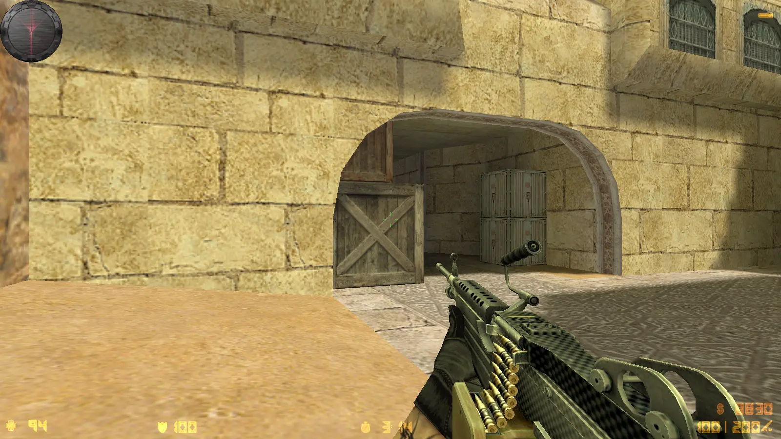 Скриншот 20 — CS 1.6 Карбон