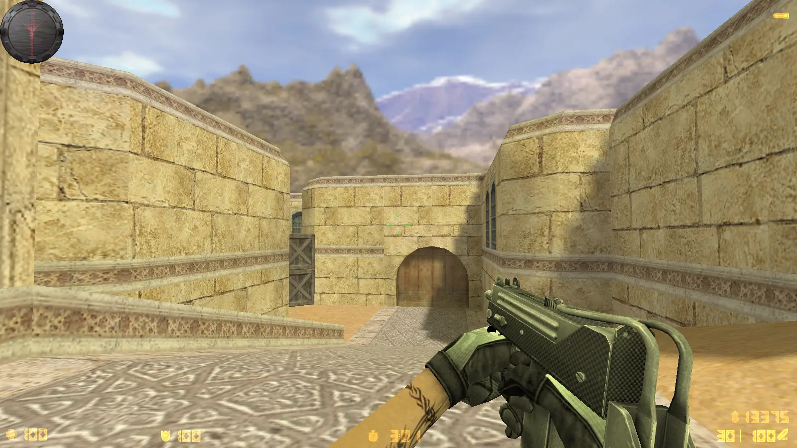 Скриншот 21 — CS 1.6 Карбон