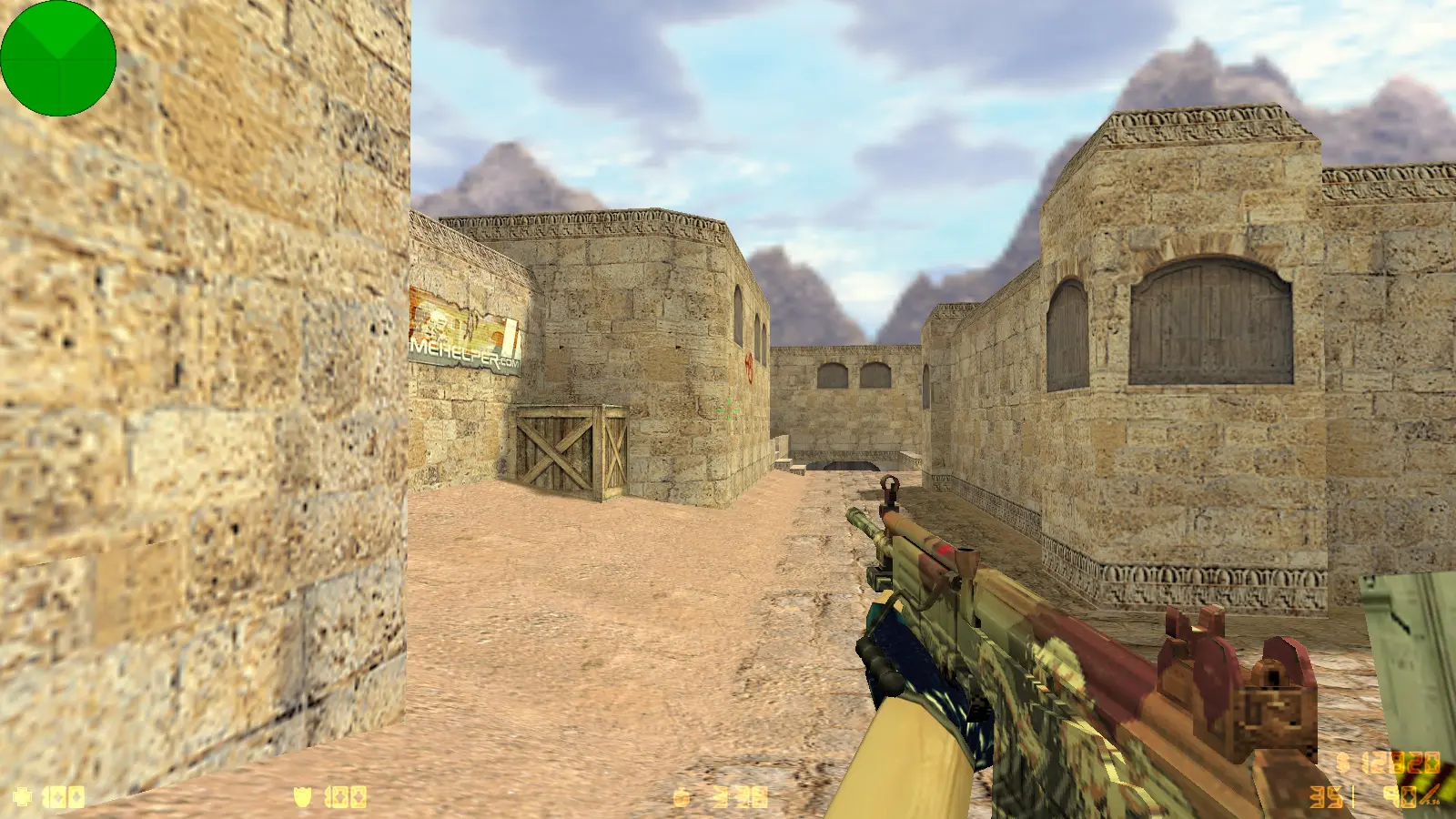Скриншот 11 — CS 1.6 от Checker