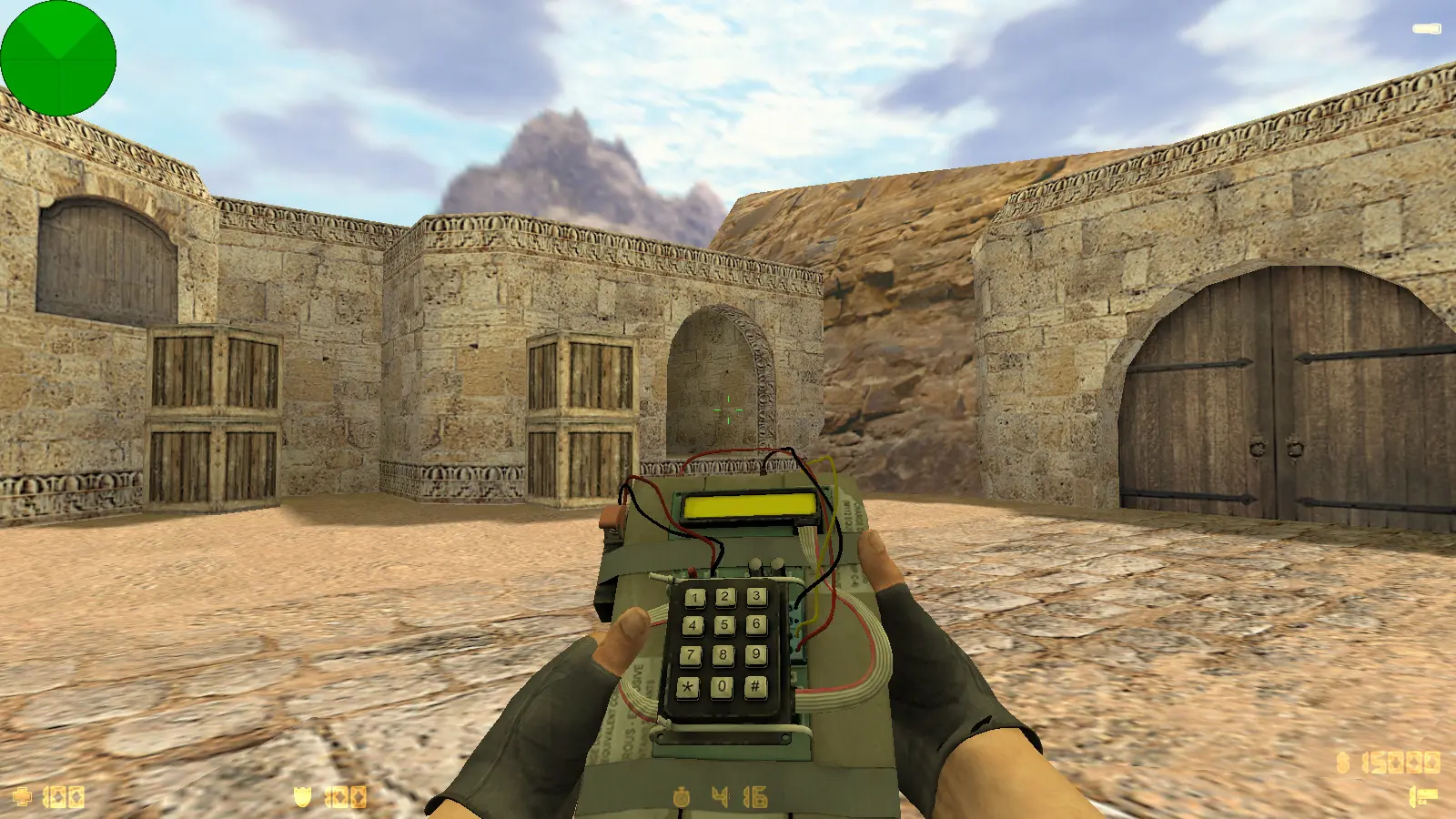 Скриншот 14 — CS 1.6 от Checker
