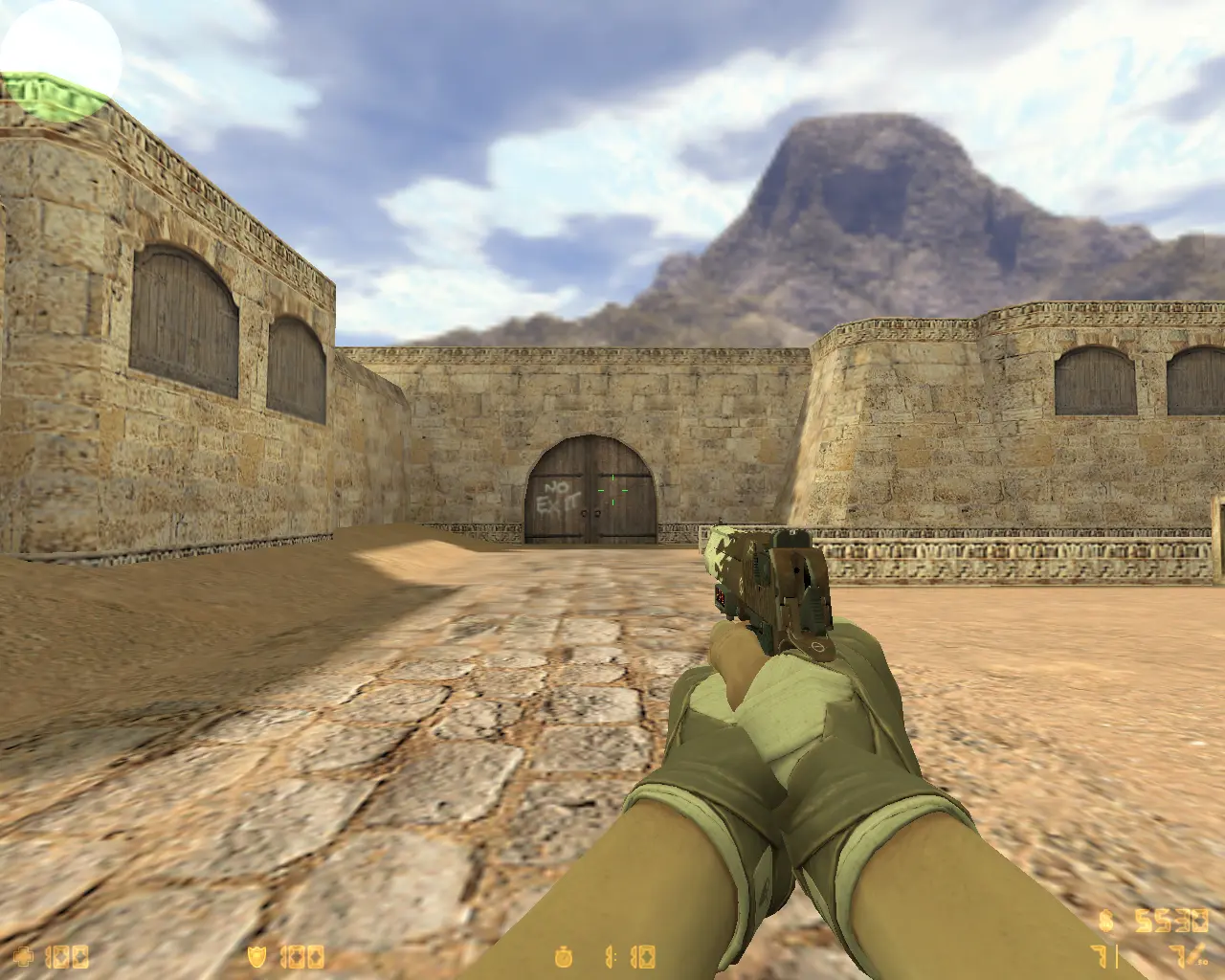 Скриншот 7 — CS 1.6 от Читана