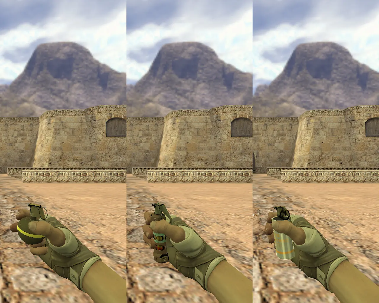 Скриншот 10 — CS 1.6 от Читана