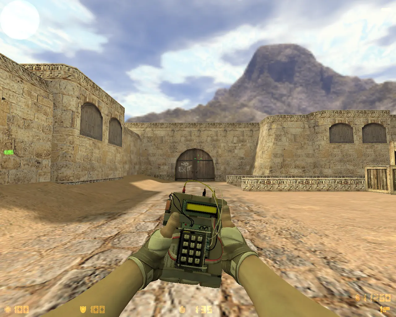 Скриншот 11 — CS 1.6 от Читана
