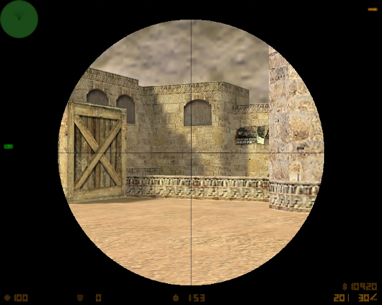 Скриншот 14 — CS 1.6 от Читана