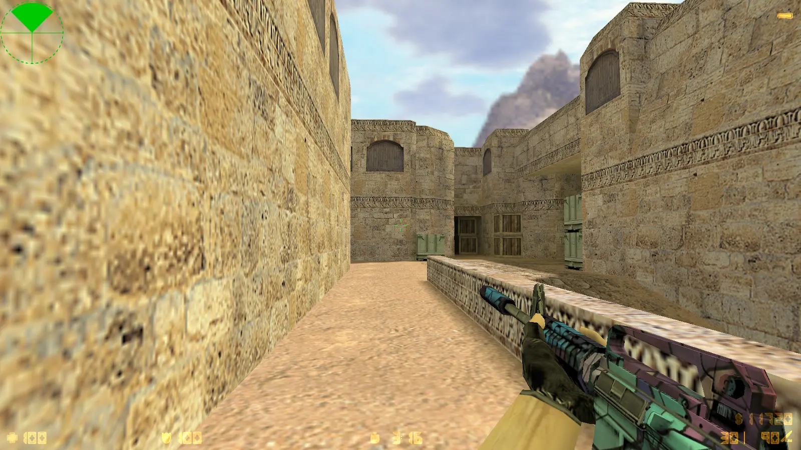 Скриншот 5 — CS 1.6 от 4elobrek