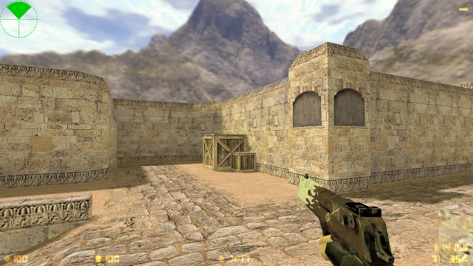 Скриншот 7 — CS 1.6 от 4elobrek