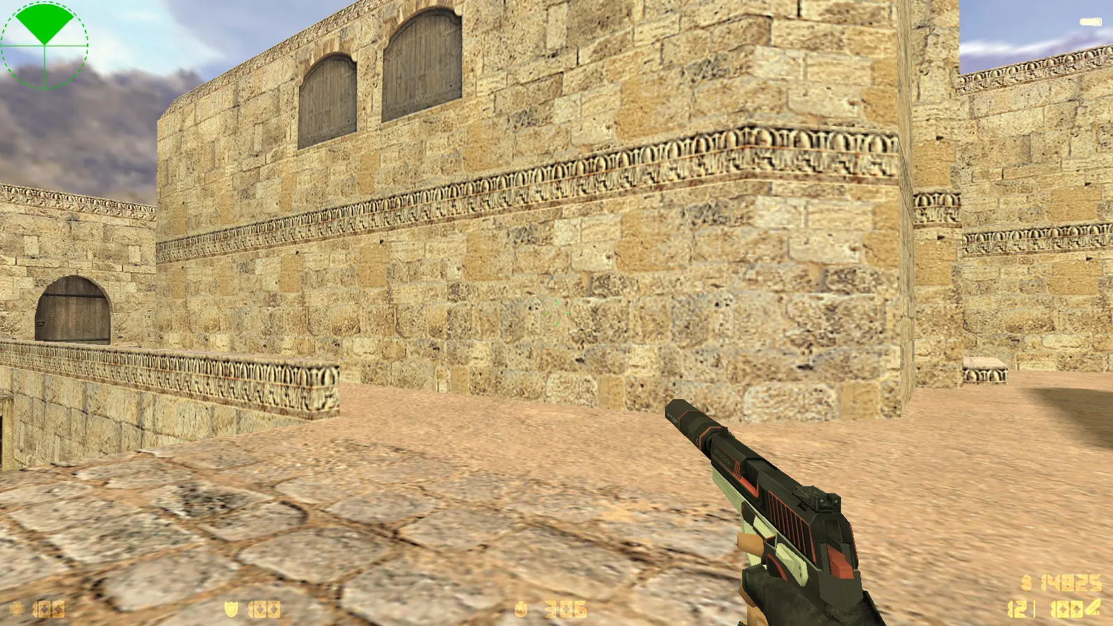 Скриншот 8 — CS 1.6 от 4elobrek