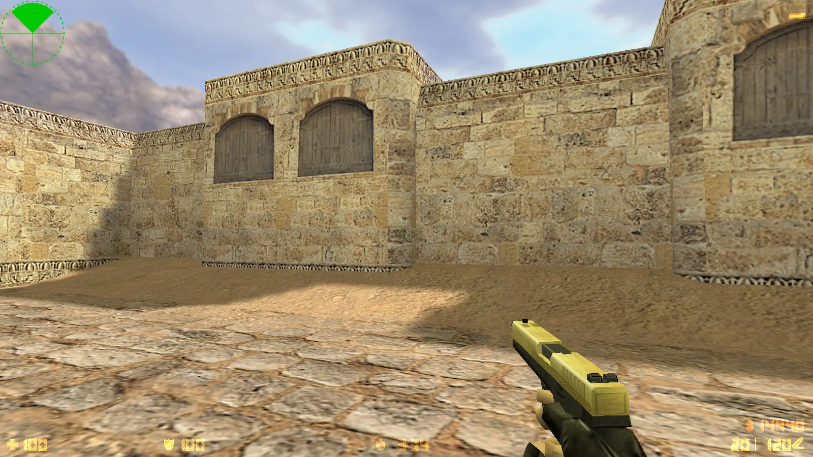 Скриншот 9 — CS 1.6 от 4elobrek