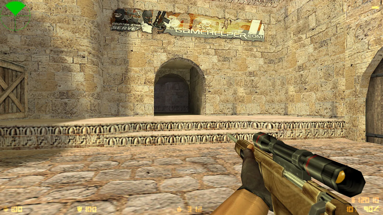 Скриншот 12 — CS 1.6 от 4elobrek
