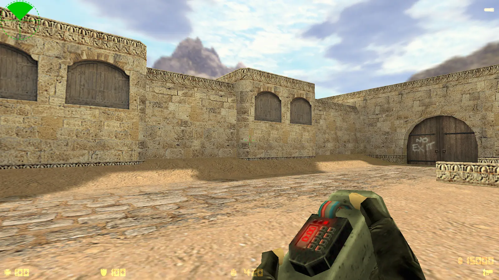 Скриншот 13 — CS 1.6 от 4elobrek