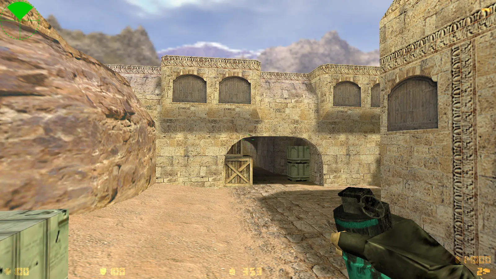 Скриншот 15 — CS 1.6 от 4elobrek