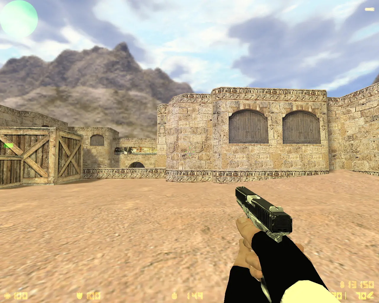 Скриншот 9 — CS 1.6 «Хром»