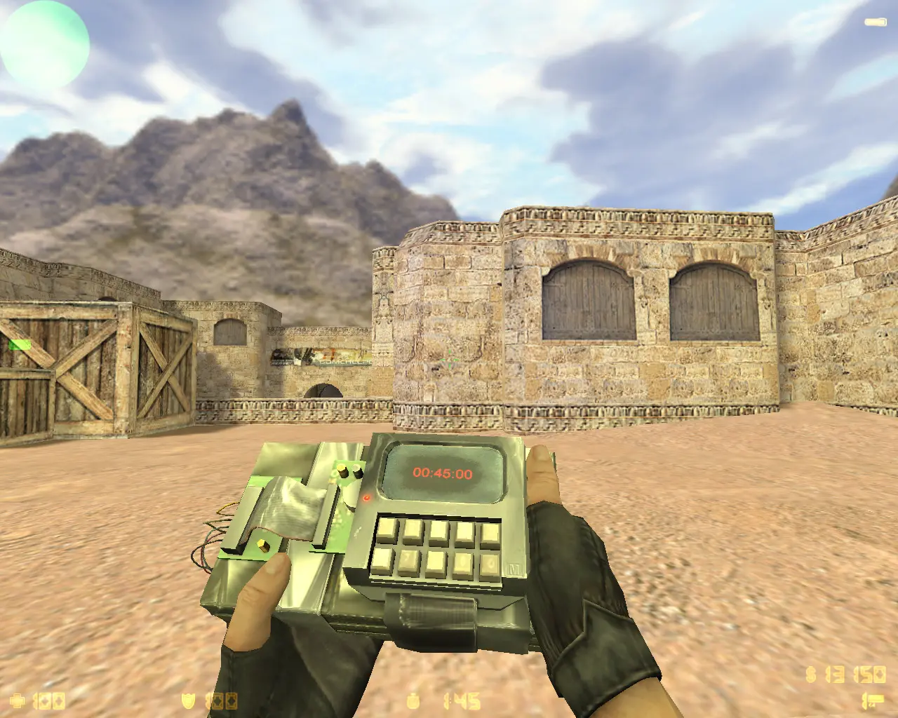Скриншот 11 — CS 1.6 «Хром»