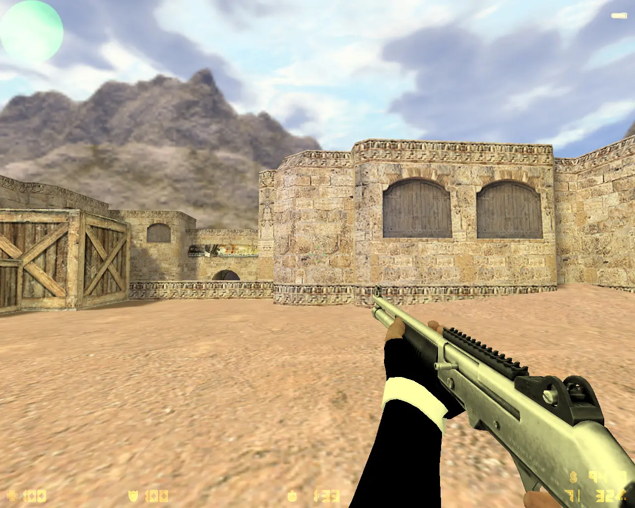 Скриншот 13 — CS 1.6 «Хром»