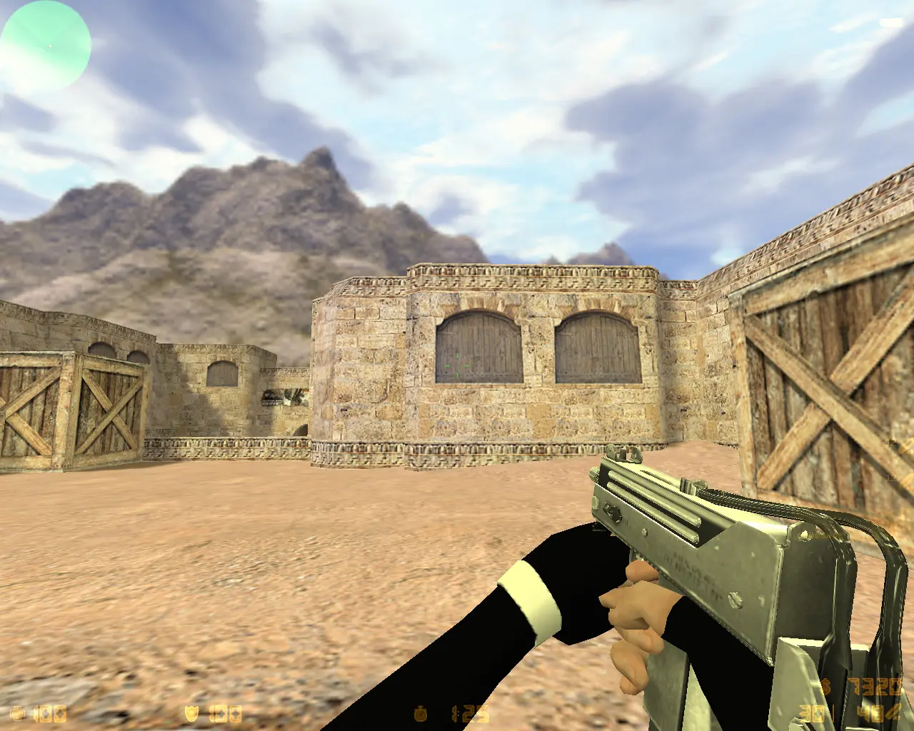 Скриншот 14 — CS 1.6 «Хром»