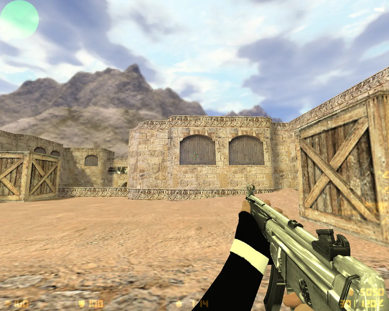 Скриншот 16 — CS 1.6 «Хром»