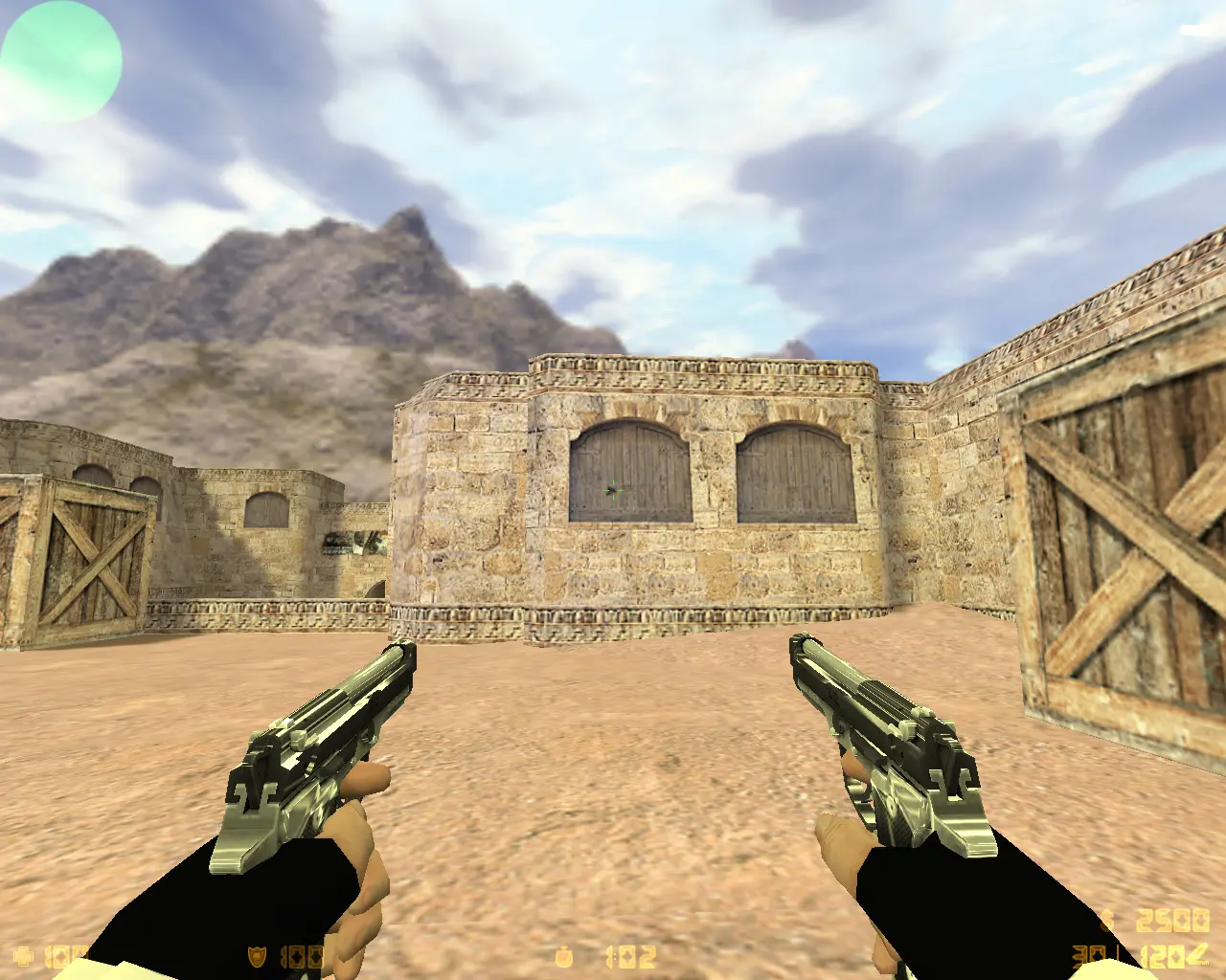Скриншот 18 — CS 1.6 «Хром»