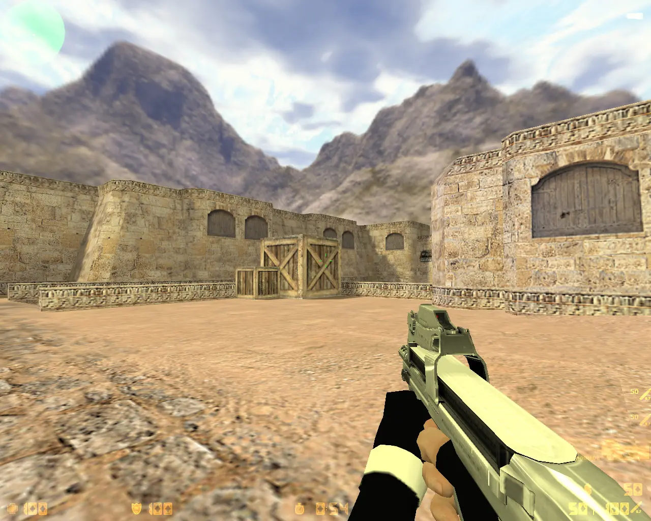 Скриншот 19 — CS 1.6 «Хром»