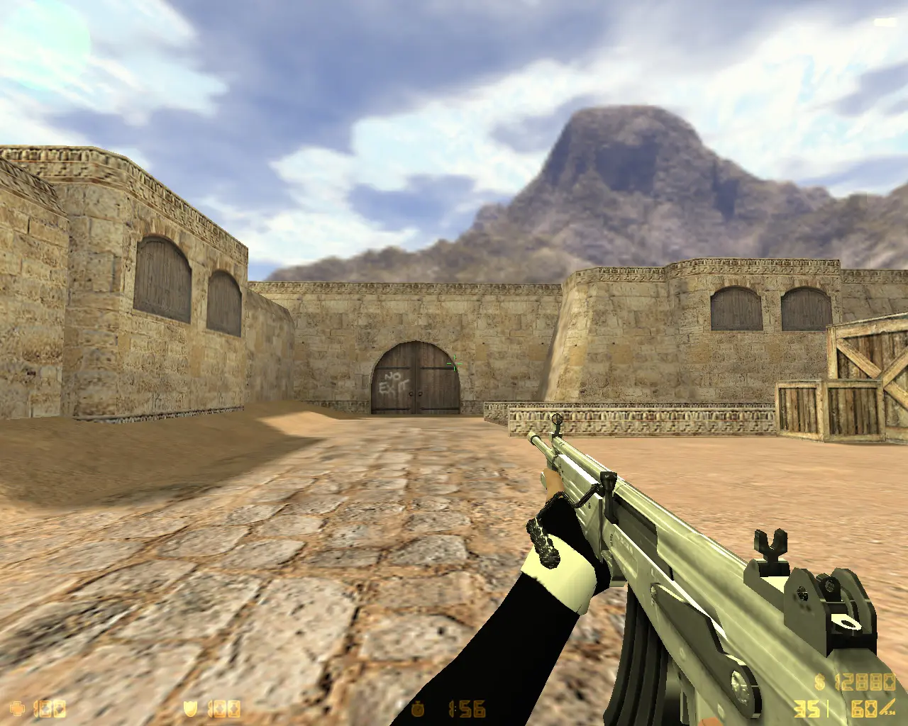 Скриншот 20 — CS 1.6 «Хром»