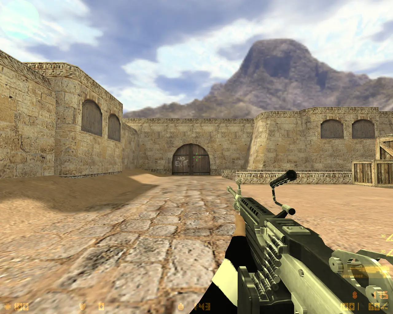 Скриншот 24 — CS 1.6 «Хром»