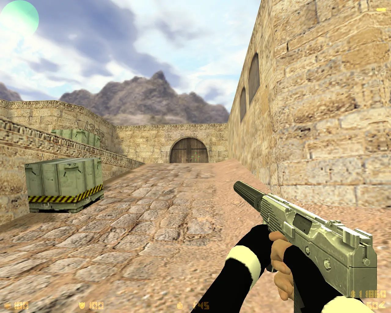 Скриншот 25 — CS 1.6 «Хром»