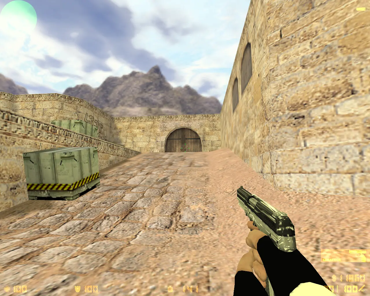 Скриншот 26 — CS 1.6 «Хром»