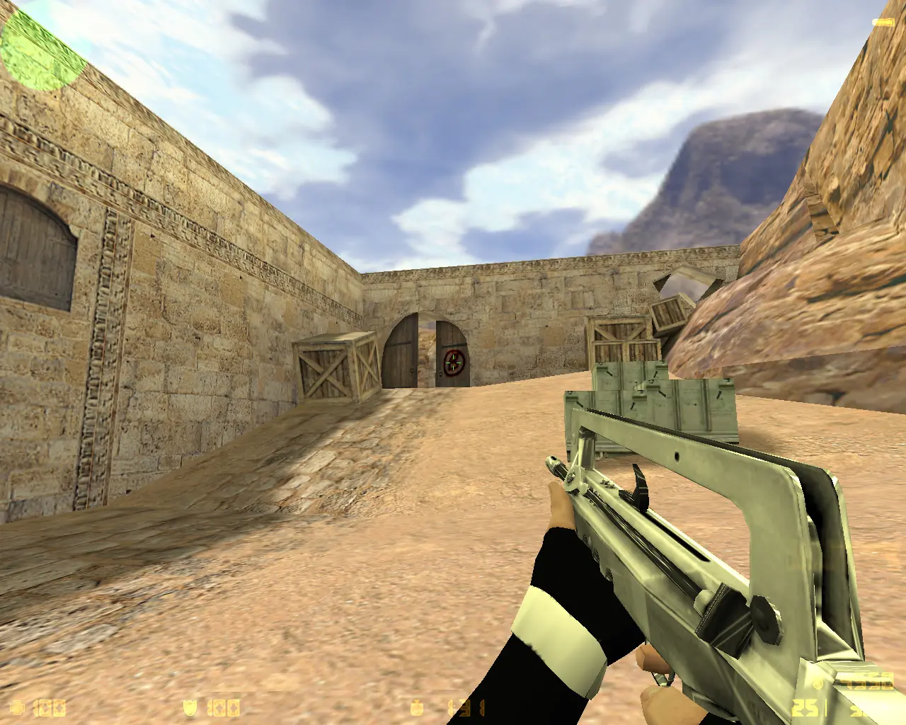 Скриншот 27 — CS 1.6 «Хром»