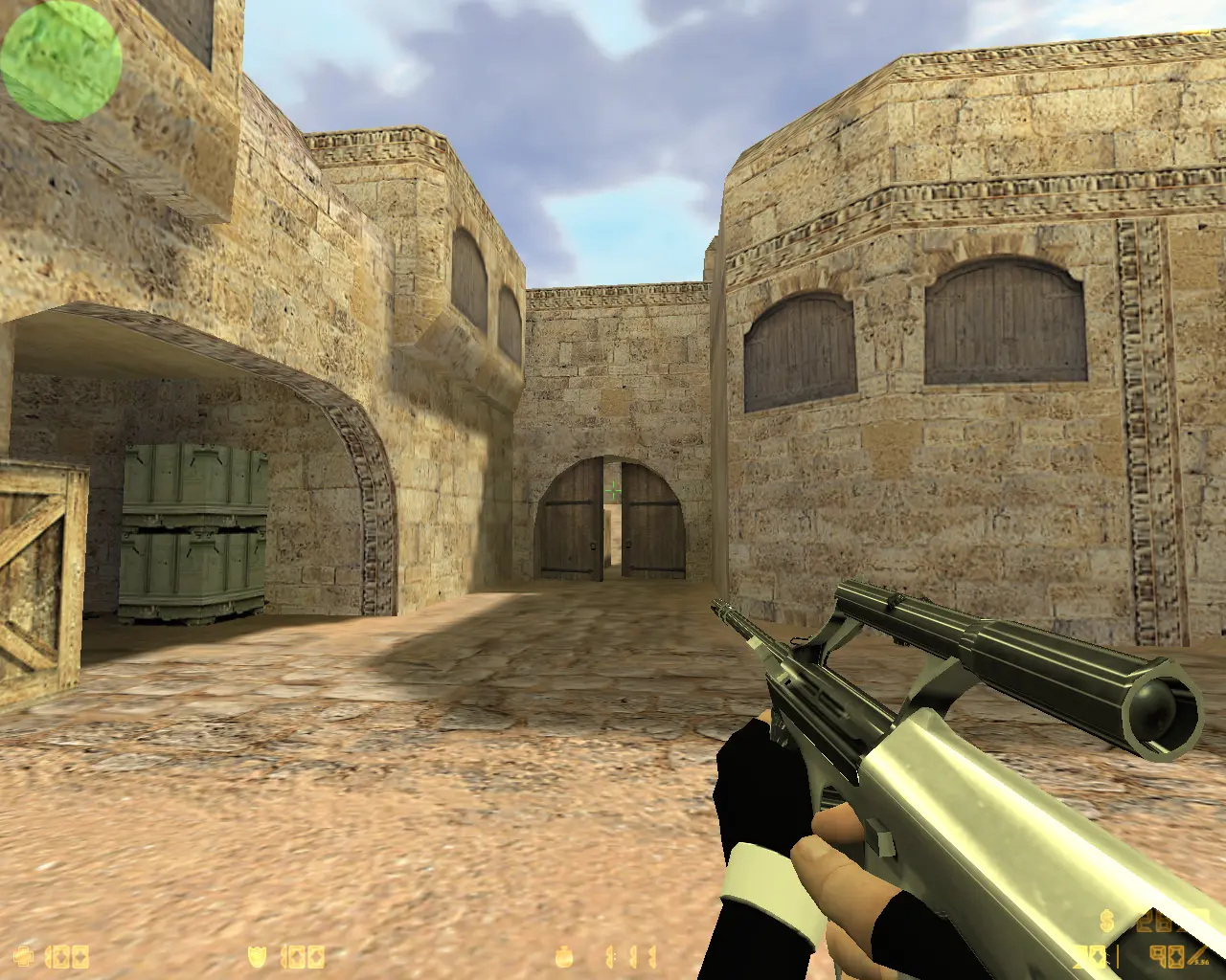 Скриншот 28 — CS 1.6 «Хром»