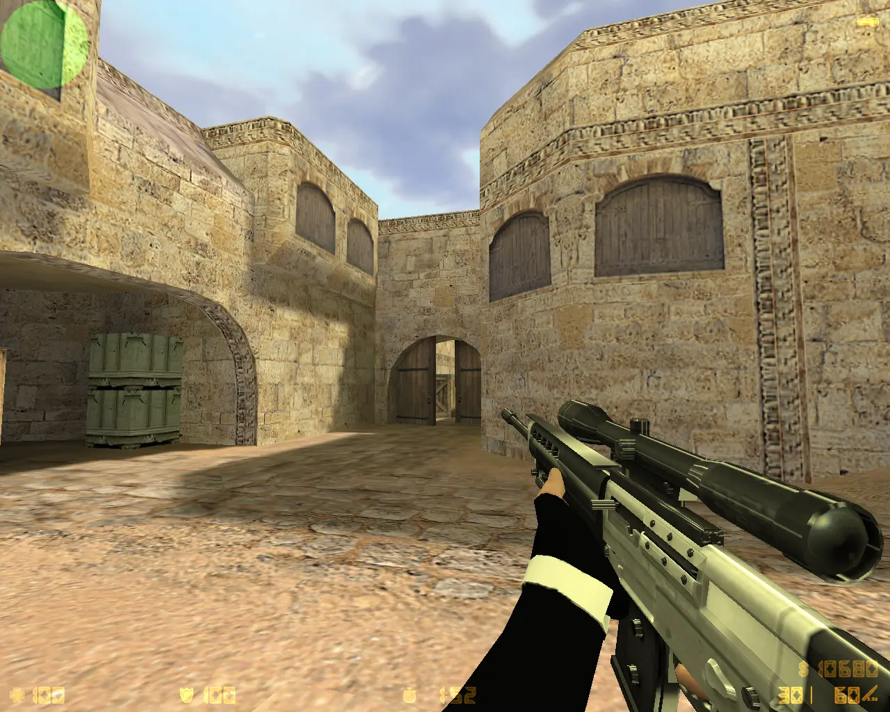 Скриншот 29 — CS 1.6 «Хром»