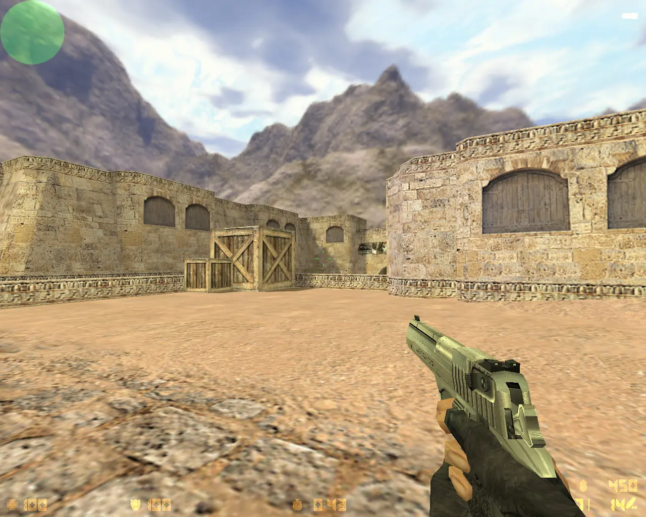 Скриншот 7 — CS 1.6 Classic HD