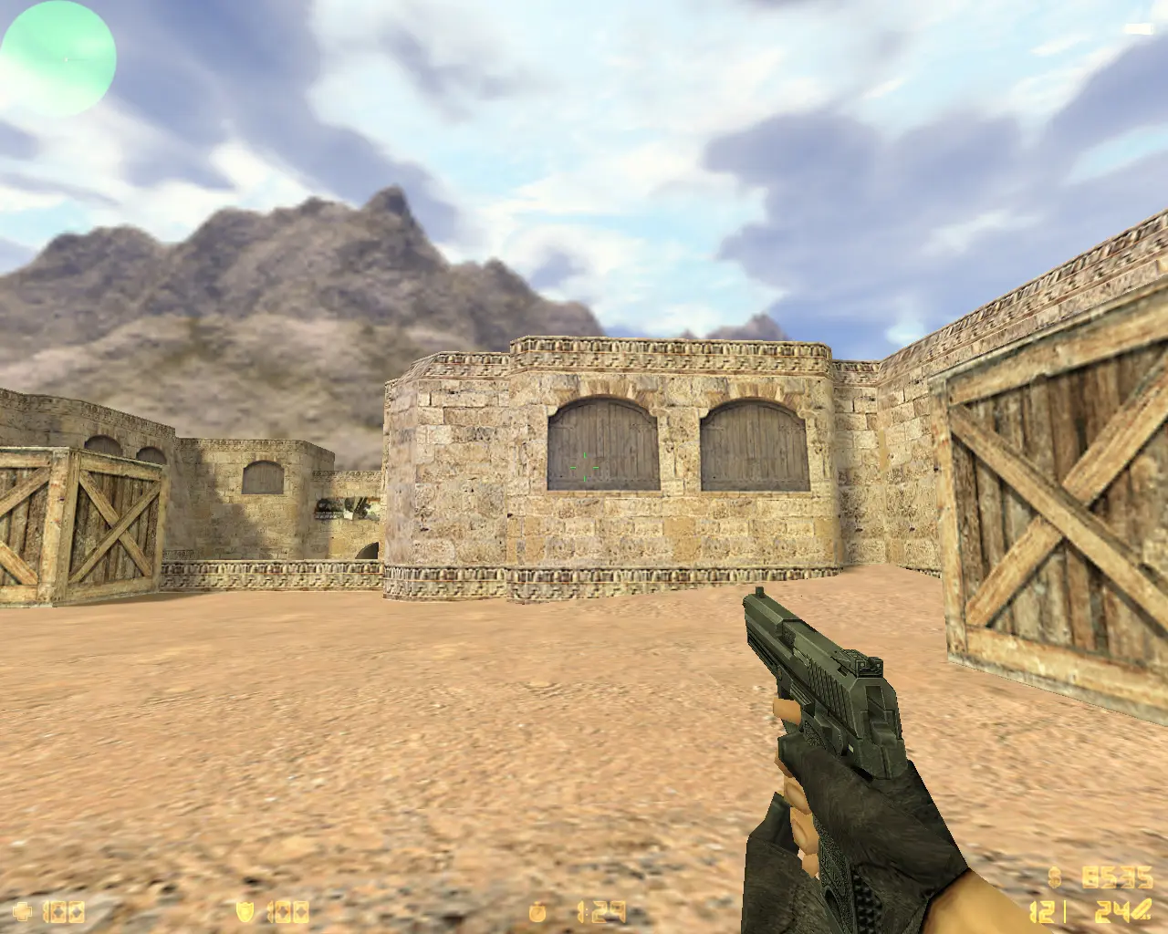 Скриншот 8 — CS 1.6 Classic HD