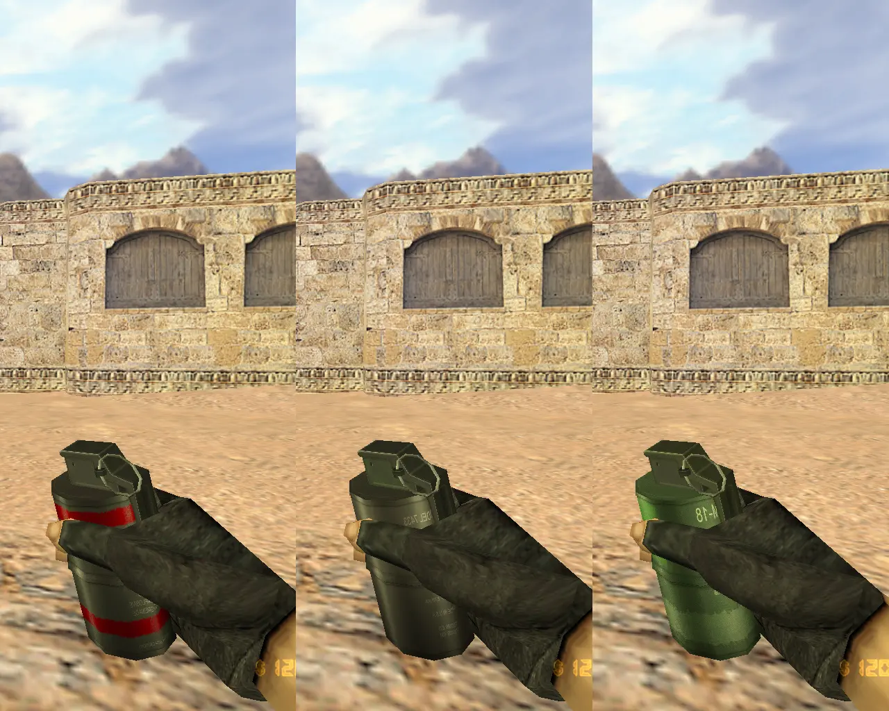 Скриншот 10 — CS 1.6 Classic HD