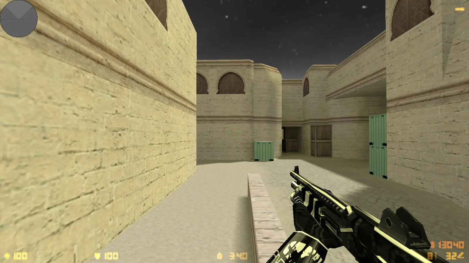 Скриншот 14 — CS 1.6 от Clementine v2