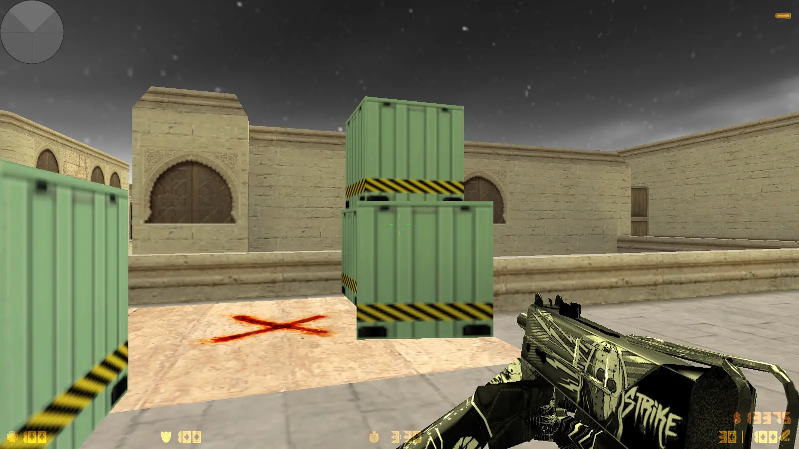 Скриншот 15 — CS 1.6 от Clementine v2