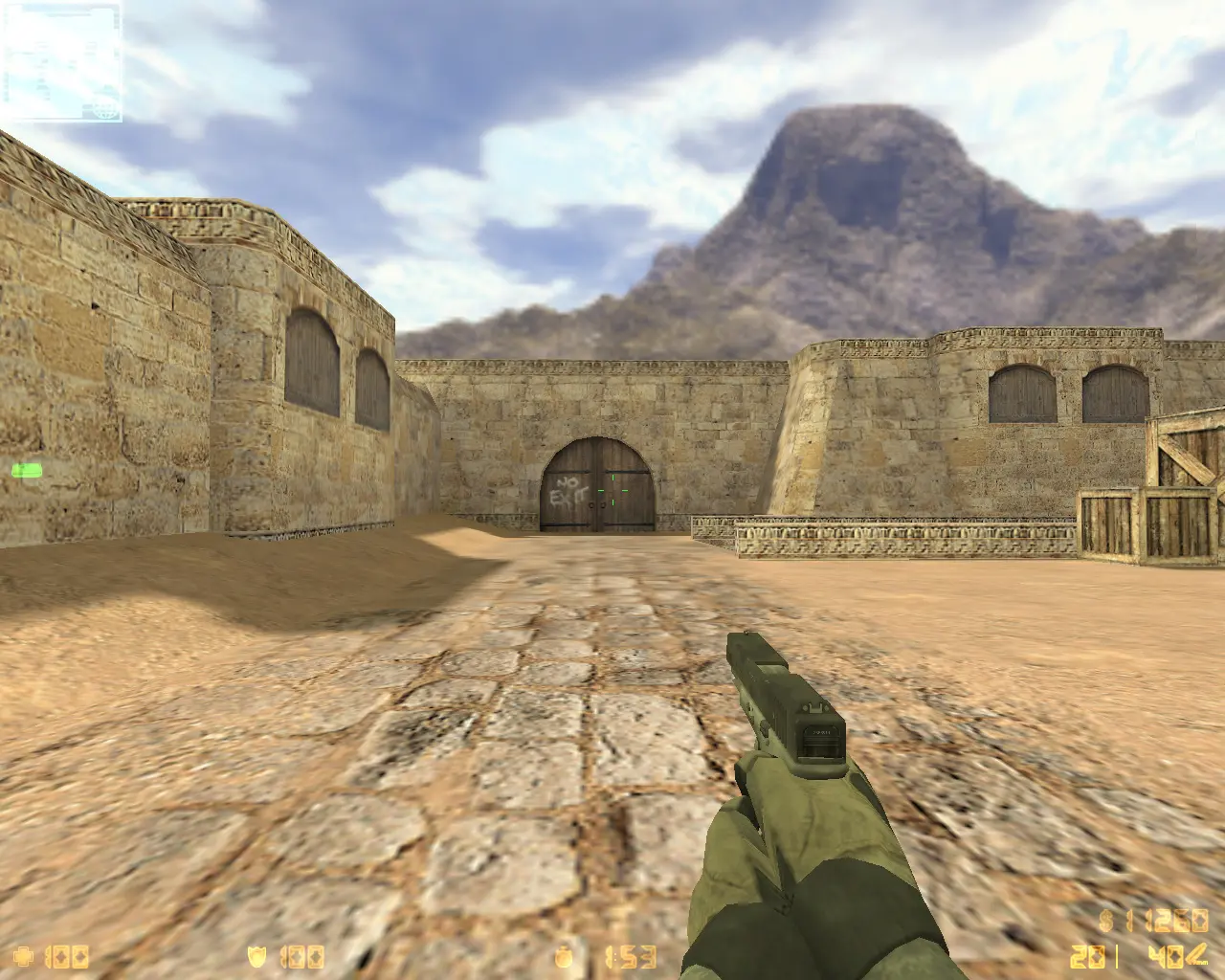 Скриншот 10 — CS 1.6 Call Of Duty MW 2