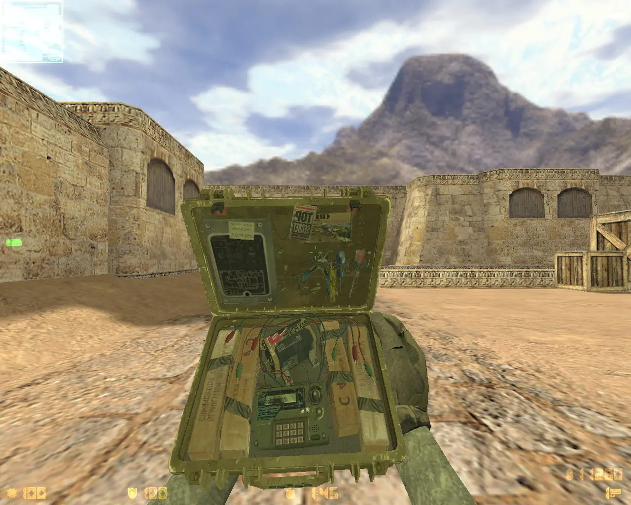 Скриншот 11 — CS 1.6 Call Of Duty MW 2