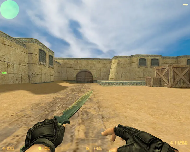 Скриншот 5 — CS 1.6 Condition Zero