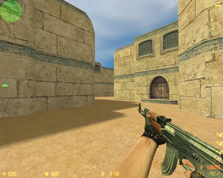 Скриншот 6 — CS 1.6 Condition Zero