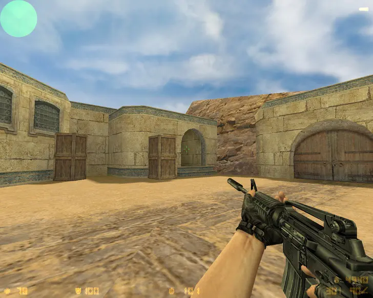 Скриншот 7 — CS 1.6 Condition Zero