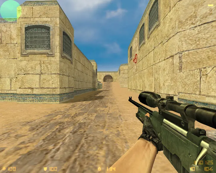 Скриншот 8 — CS 1.6 Condition Zero