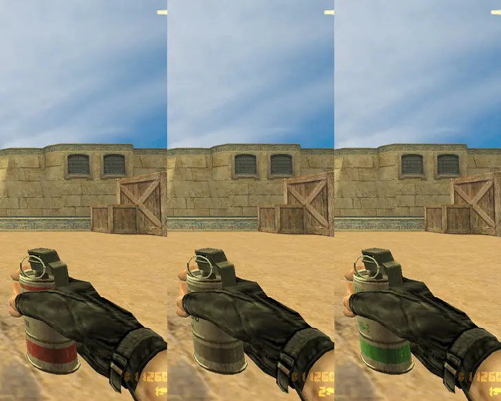 Скриншот 9 — CS 1.6 Condition Zero