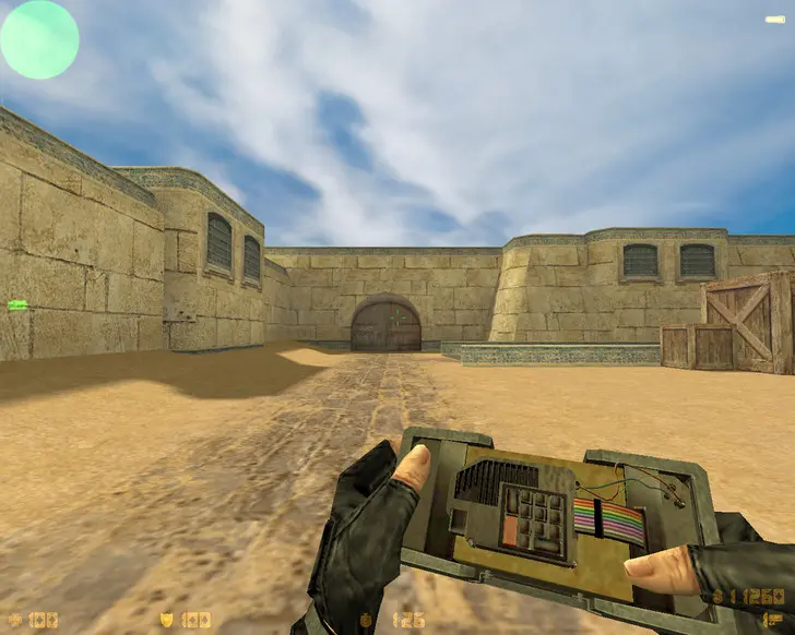 Скриншот 10 — CS 1.6 Condition Zero