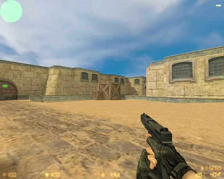 Скриншот 11 — CS 1.6 Condition Zero