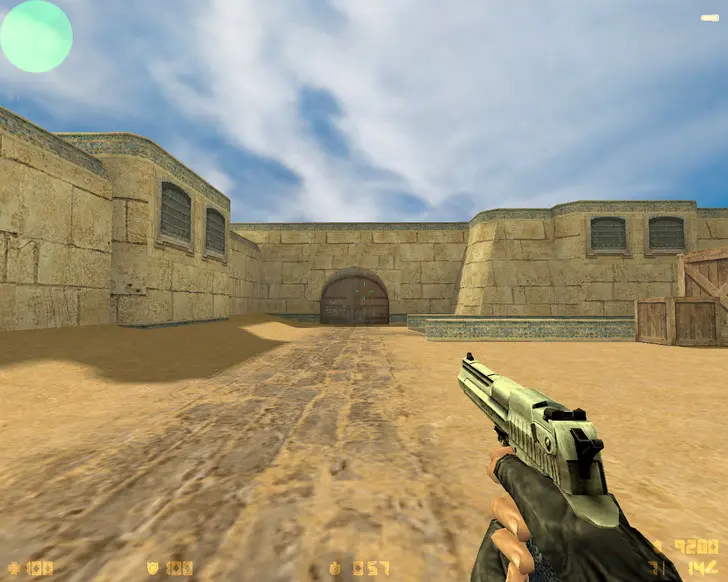 Скриншот 12 — CS 1.6 Condition Zero