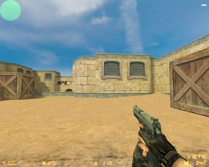Скриншот 13 — CS 1.6 Condition Zero