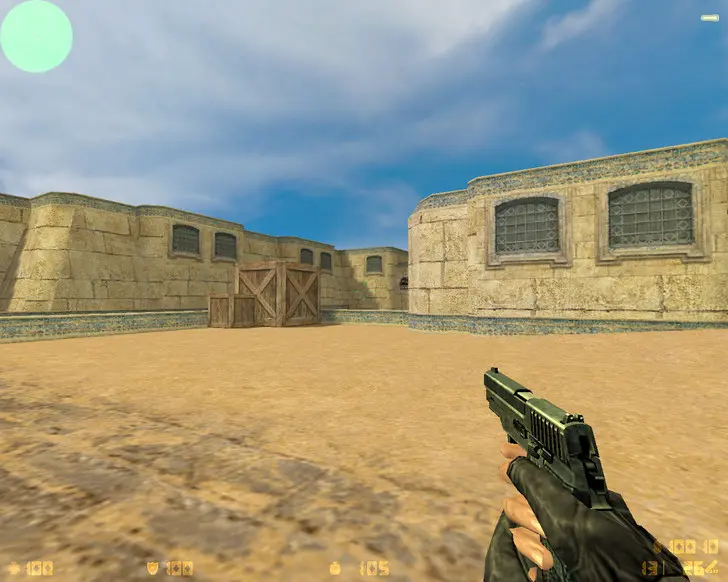 Скриншот 14 — CS 1.6 Condition Zero