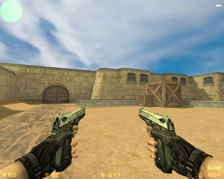 Скриншот 15 — CS 1.6 Condition Zero