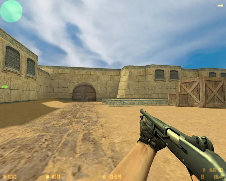 Скриншот 16 — CS 1.6 Condition Zero